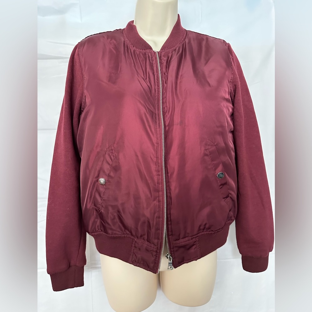 Forever 21 - Bomber Jacket Size S